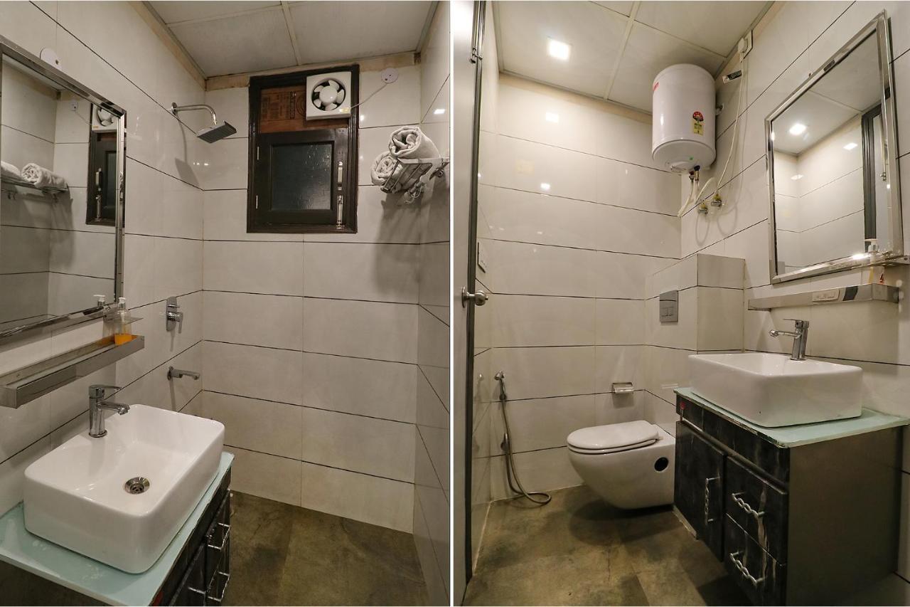 Fabhotel The Chaitanyas Rohini Sec 18 Delhi  Dış mekan fotoğraf