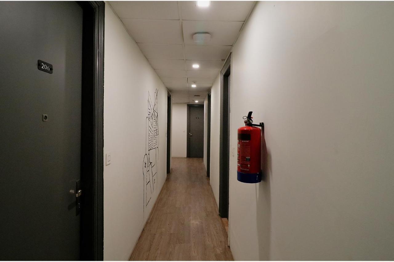 Fabhotel The Chaitanyas Rohini Sec 18 Delhi  Dış mekan fotoğraf