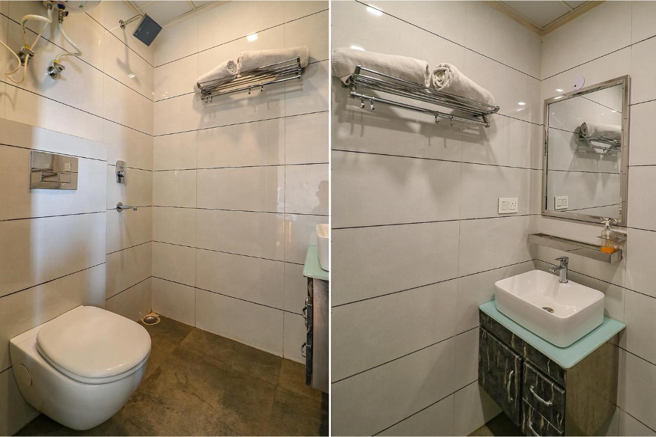 Fabhotel The Chaitanyas Rohini Sec 18 Delhi  Dış mekan fotoğraf