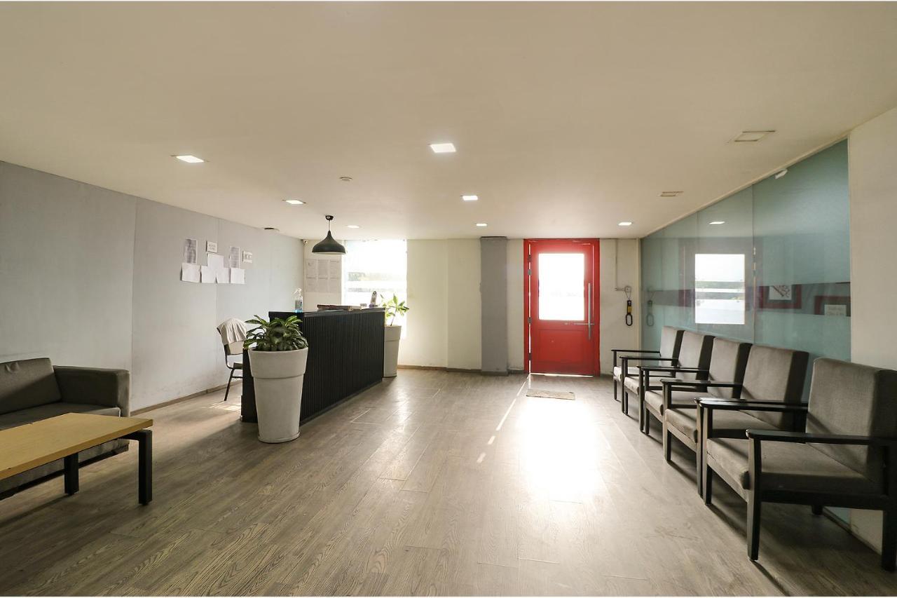 Fabhotel The Chaitanyas Rohini Sec 18 Delhi  Dış mekan fotoğraf
